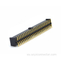 Conector de encabezado de caja de lanza de 2.0 mm SMT H4.8 mm